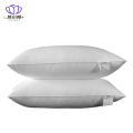 悠尔幔 羽丝绒枕芯 1200克 45*75cm条