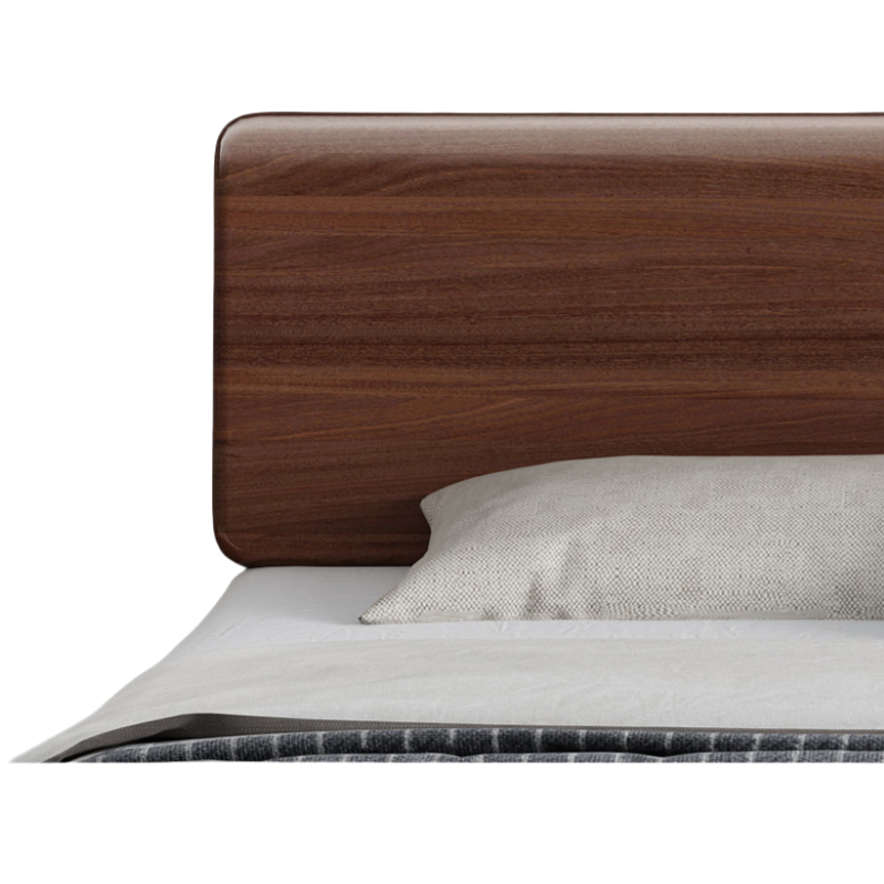 演发 床+2床头柜 1.5米 套高清大图