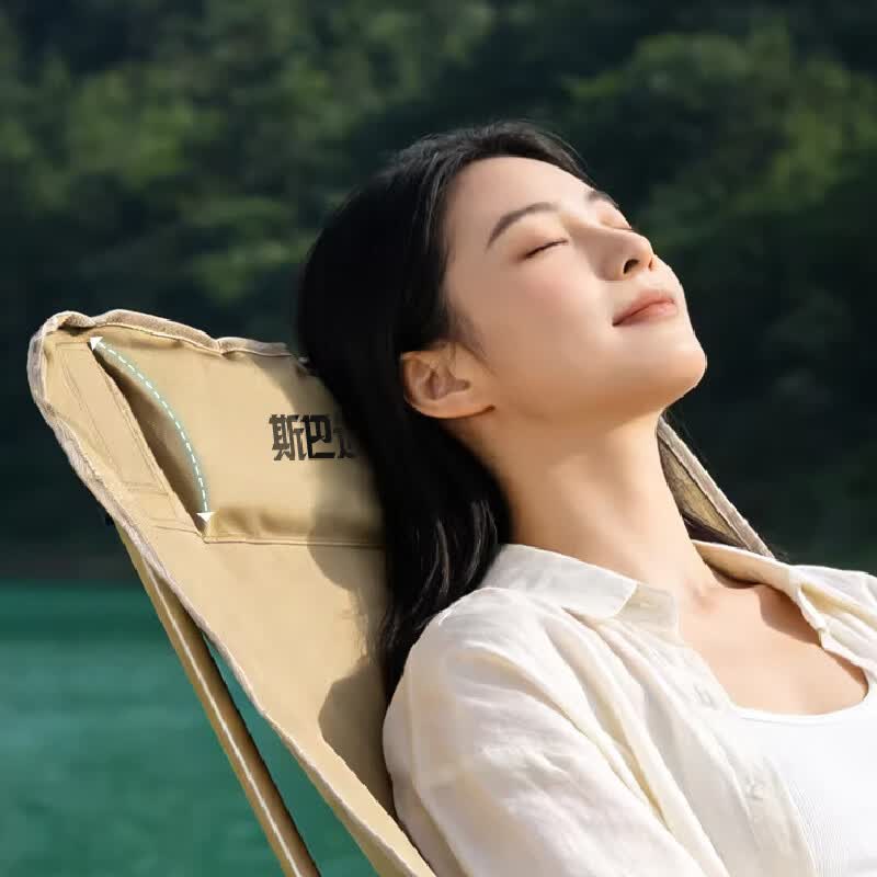 斯巴达勇士观山高椅背月亮椅LM-7903高清大图