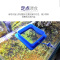 鱼粮投喂圈小型鱼儿喂食圈 鱼儿鱼食投食圈 水族箱漂浮喂食圈