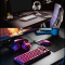 罗技(Logitech)PRO X TKL 无线游戏键盘电竞三模87键紧凑式布局RGB机械轴-黑色