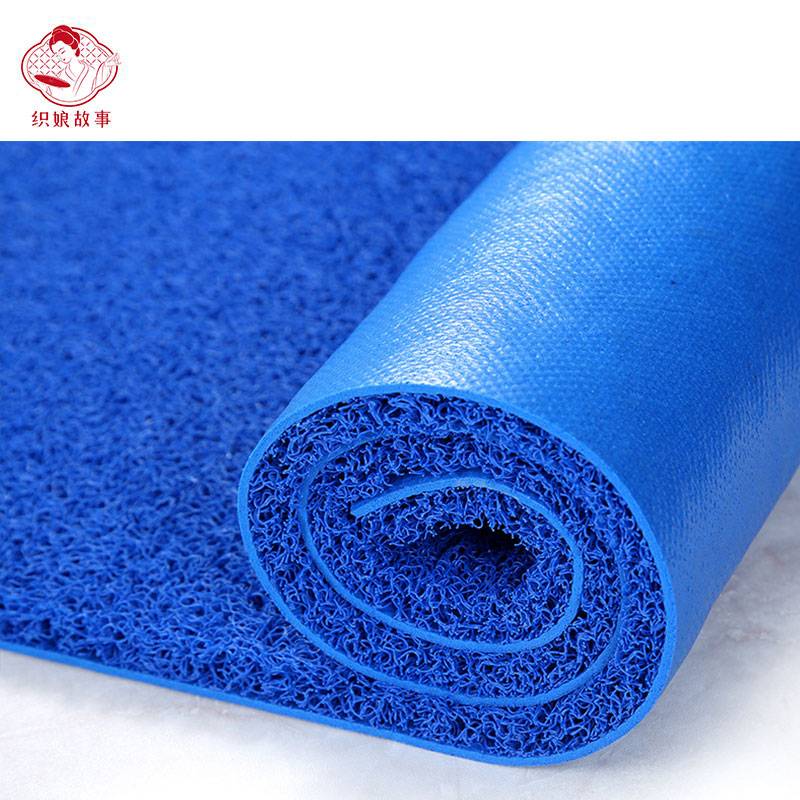 织娘故事 地毯 丝圈-定制/平方米高清大图