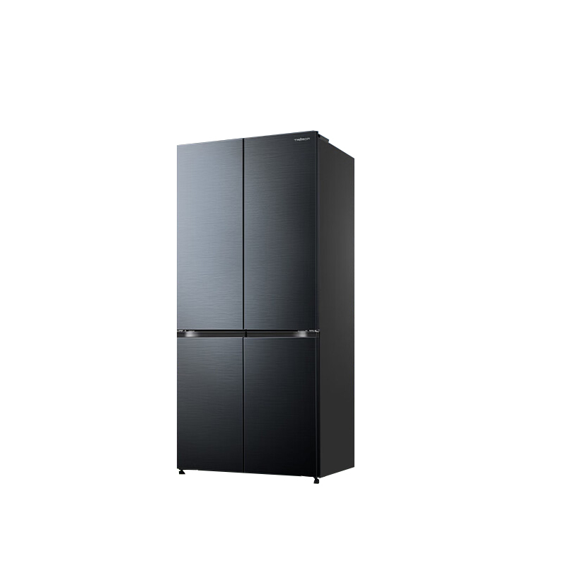 海信TR-503U6CZKQD 璀璨世界杯定制冰箱真空头等舱503冰箱超薄零嵌入式十字门四开门一级能效高清大图