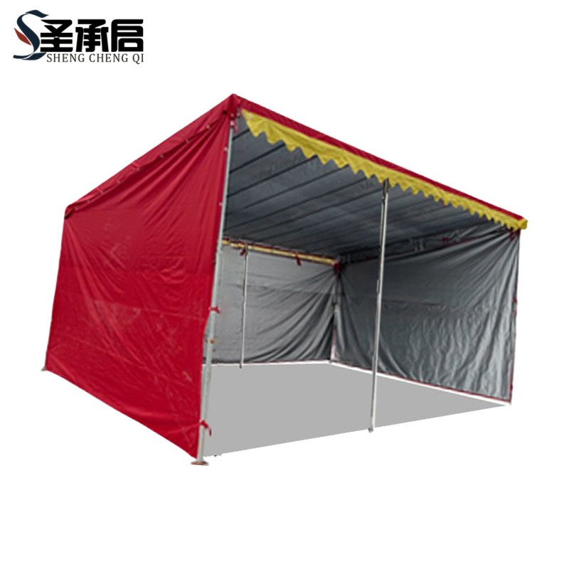 圣承启 停车篷 5*8米 个高清大图