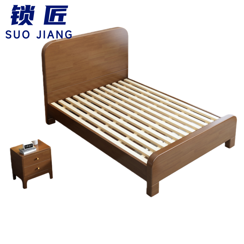 锁匠 简 约 员 工 床高清大图