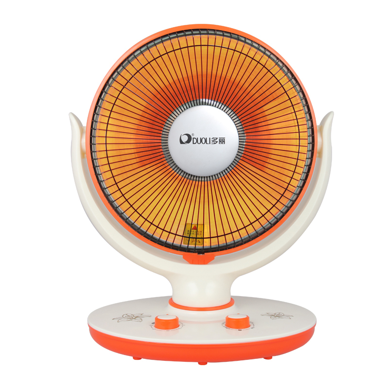 多丽电器花篮取暖器nsb-10d1