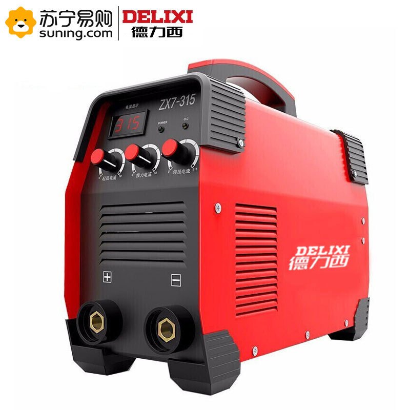 德力西(DELIXI) 315 400型电焊机