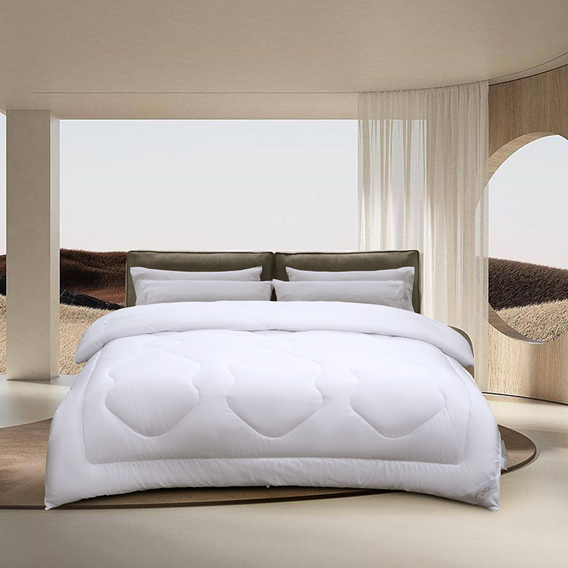 水星家纺 春秋被四季被被子被芯 抗菌四季被 杜桑 200×230cm LS