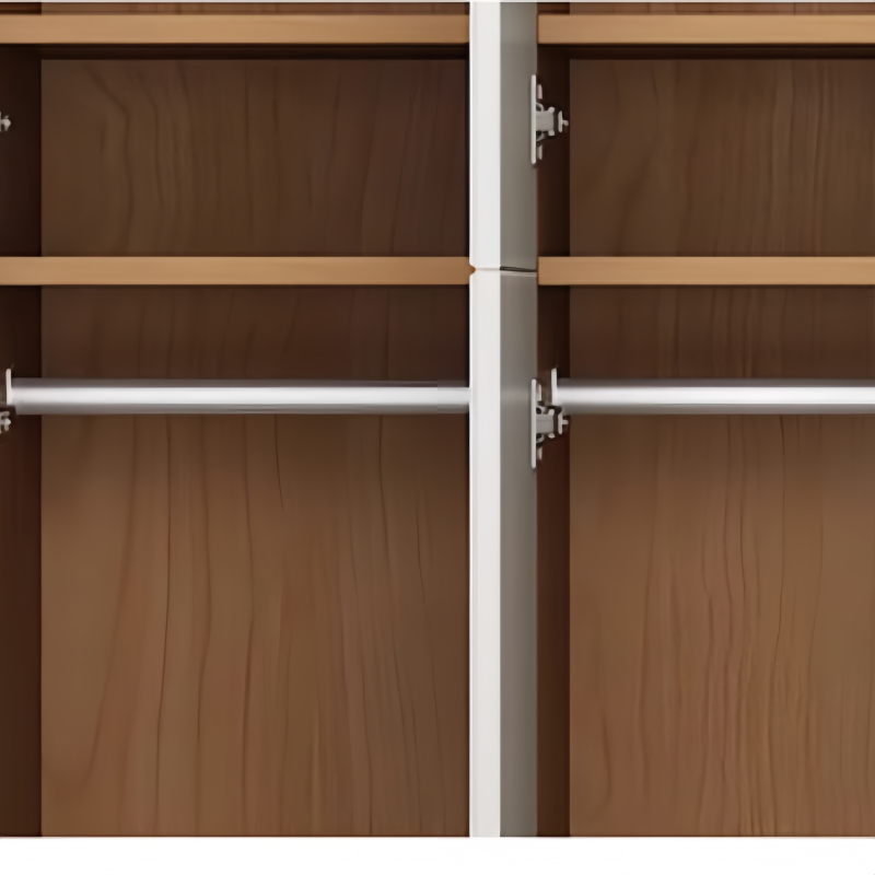 蕃蒂浴室更衣柜八门台高清大图