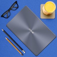华硕（ASUS）顽石 新款AMD处理器K505BP 15.6英寸窄边框大屏商务办公追剧上网轻薄本学生笔记本电脑（A6-9225P 8G内存 256GB固态 2G独显）金色/灰色