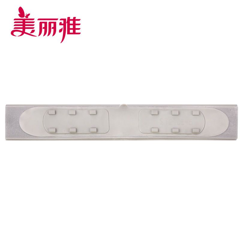 美丽雅大器拖把胶棉头大时代拖把配件对折挤水拖把头 美丽雅大器拖把胶棉头大时代拖把配件对折挤水拖把头