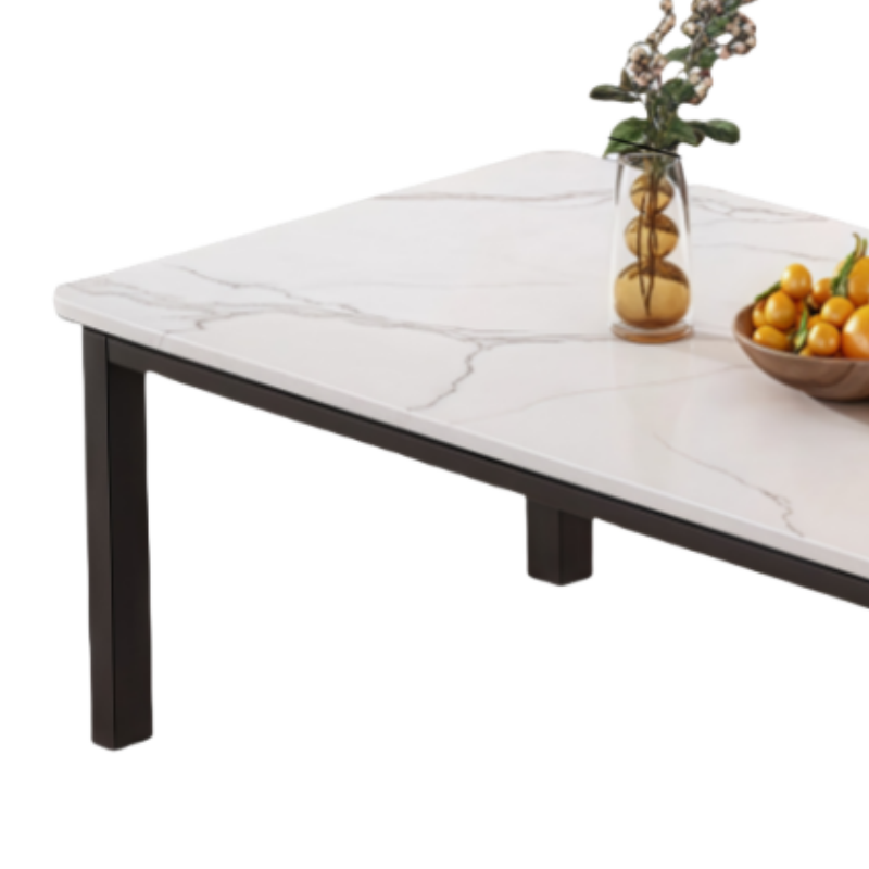 鑫龙都 岩板茶几 张高清大图