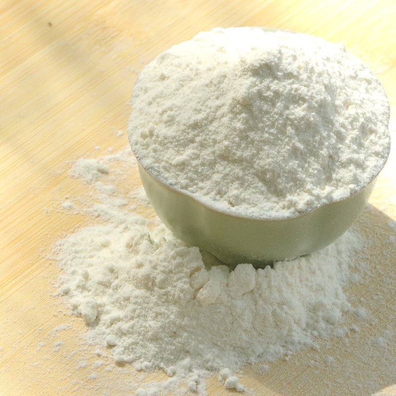 乐活人生新疆奇台雪花粉10kg