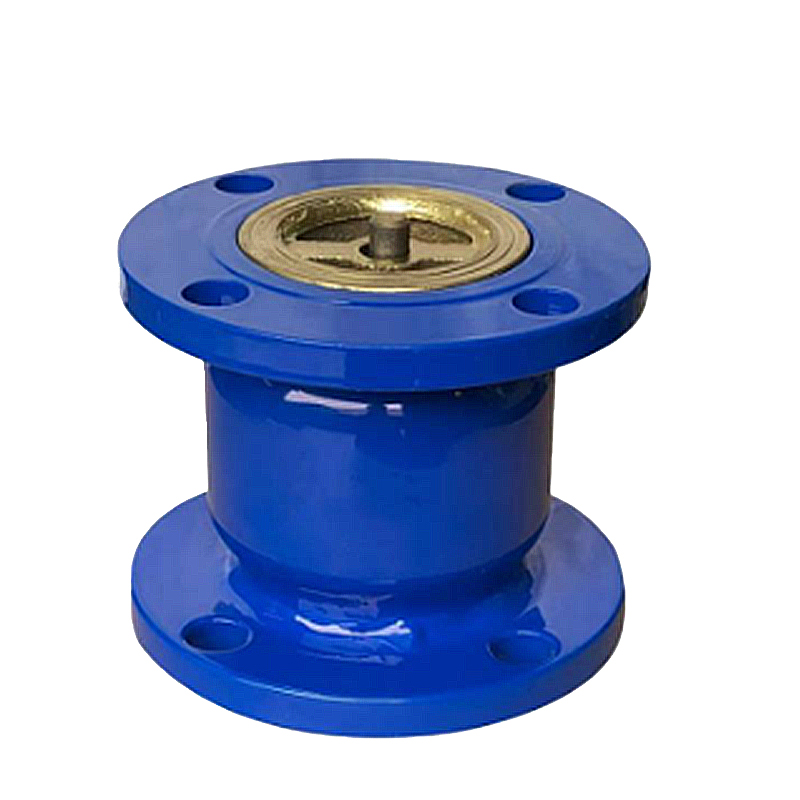 兴酉 消声止回阀HC41X-16 DN250 个高清大图