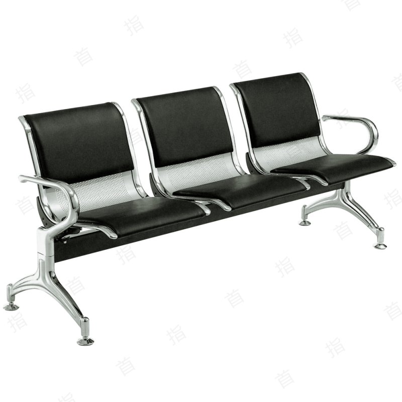 首指 (SZ)三人位机场椅/排椅/等候椅/D03P#