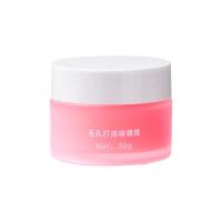 sumbody毛孔打底啫喱隐形毛孔控油遮瑕隔离霜妆前乳不脱妆朱古力 [体验装]1瓶