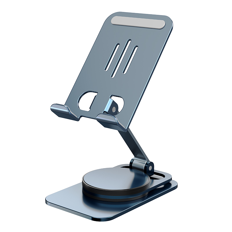 领臣(licheers) 金属旋转手机支架-深空灰 K6 / 个