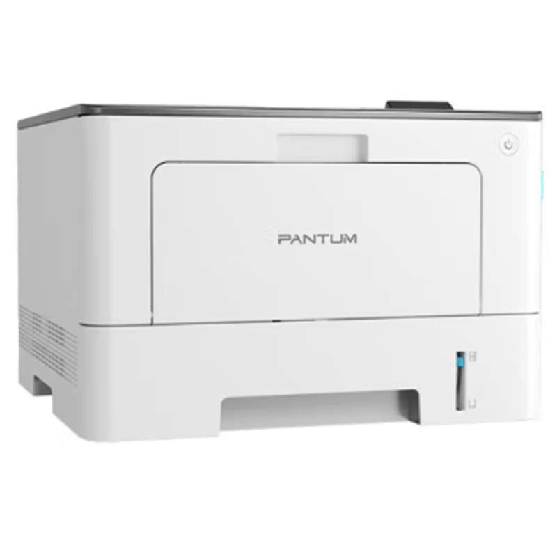 奔图pantum打印机bp5100dna4黑白激光单功能打印机自动双面usb有线