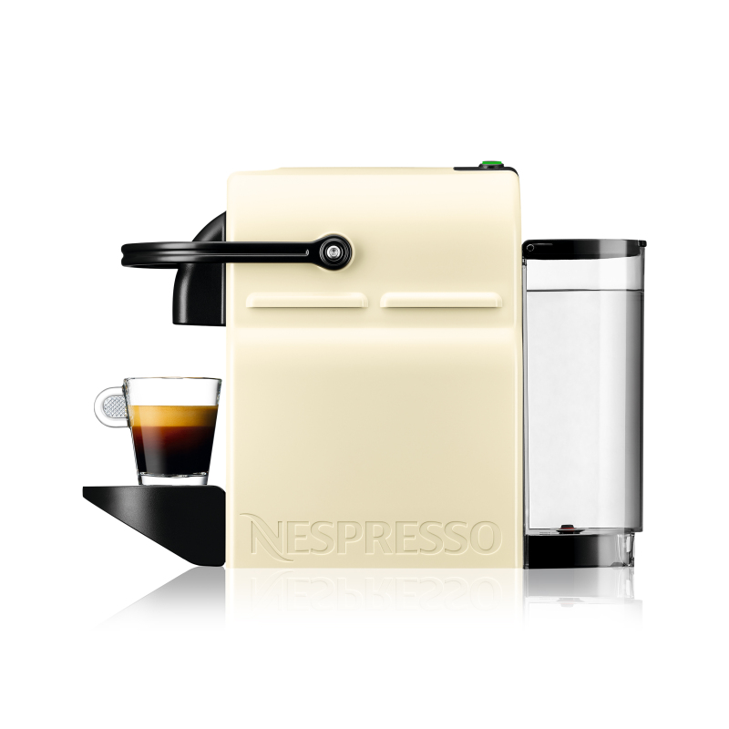 NESPRESSO/奈斯派索 Inissia D40胶囊咖啡机 欧洲进口 家用 全自动雀巢咖啡机