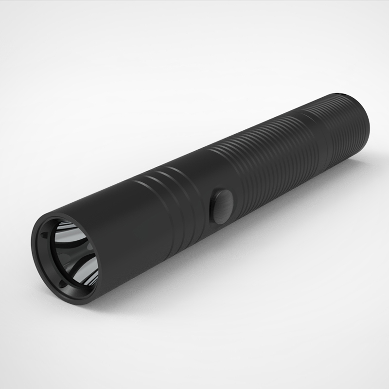 明特佳 MTJ-BSJ7501A 3W、IP66、多功能手电筒高清大图