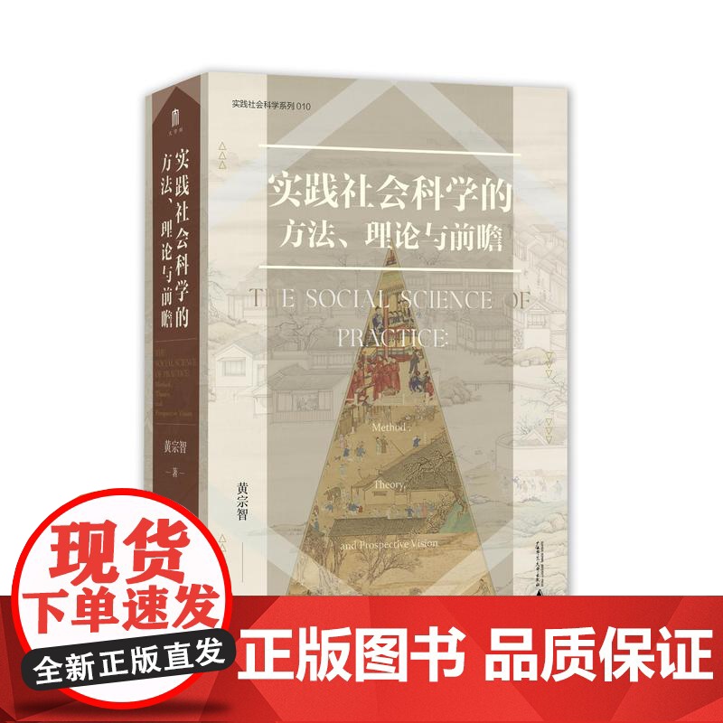 大学问系列 :实践社会科学系列(全16本) 广西师范大学出版社高清大图