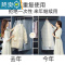 敬平吊挂式真空压缩收纳袋装羽绒服棉大衣物换季免抽空气家用整理器 挂式短款3个装 收藏加购 大号(100*80cm)压缩袋