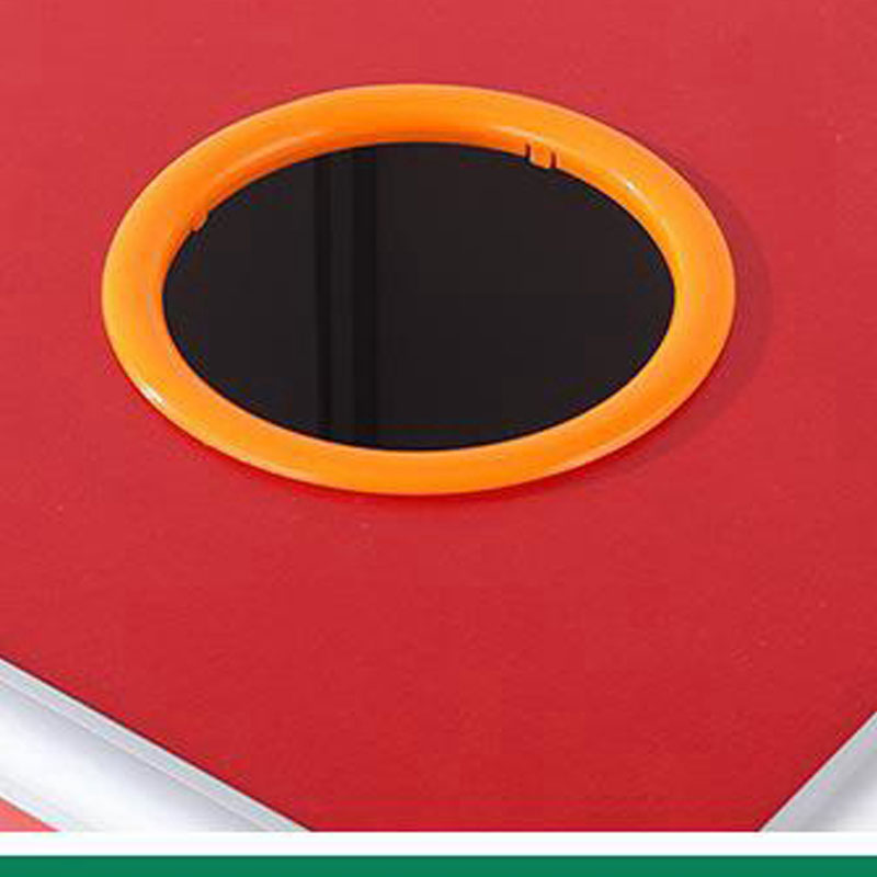 宜掌柜抽奖箱单面透明款高清大图