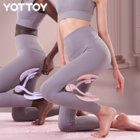 YOTTOY盆底肌训练器腿部按摩瘦腿神器学生多功能美腿夹健身锻炼夹腿家用JT23B01