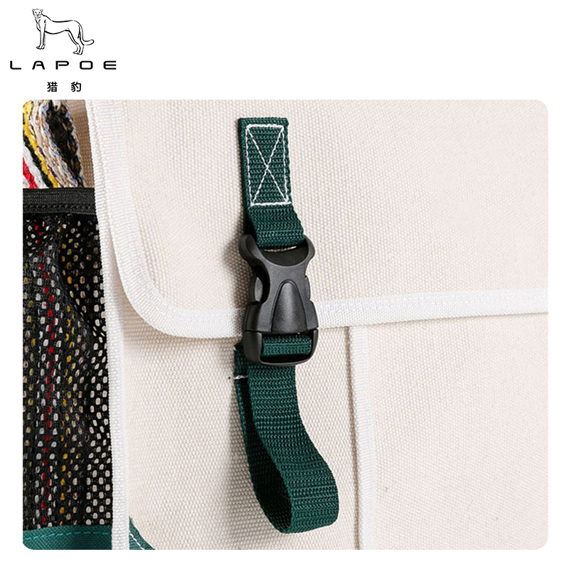 猎豹 帆布工具包收纳包 LB131/个高清大图