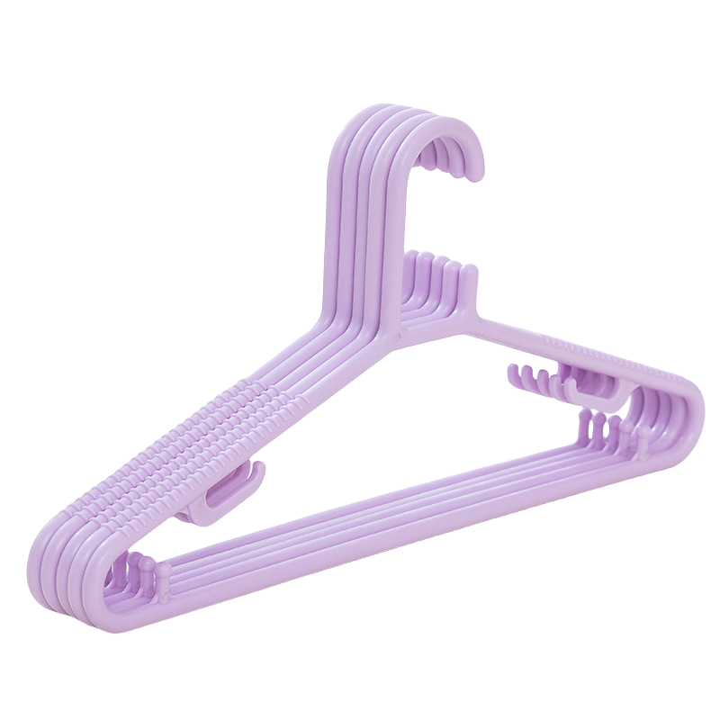 晨磊衣撑41.5*9.8*21cm10个/组高清大图