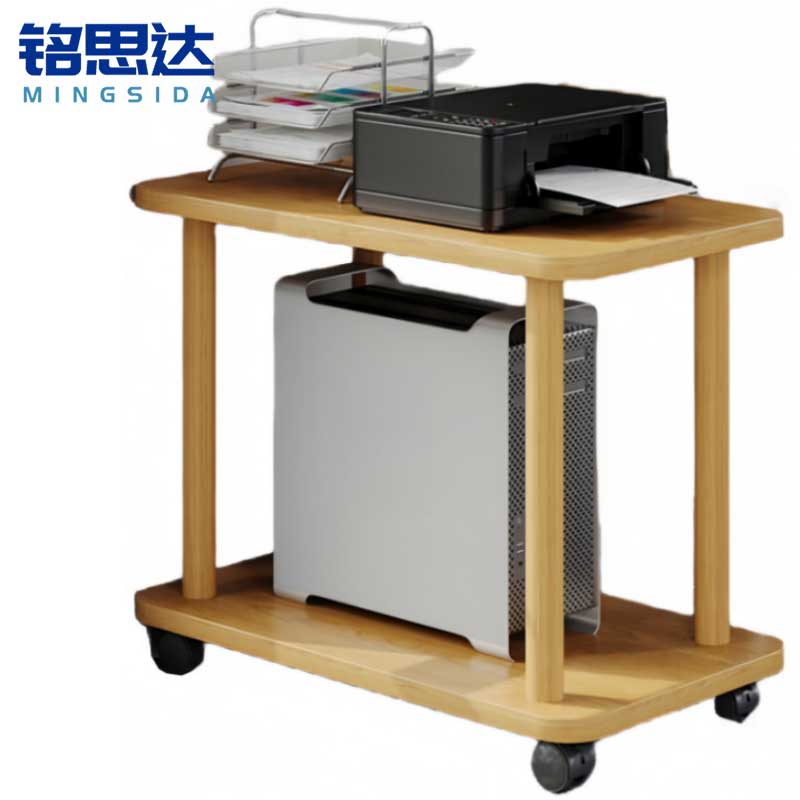 铭思达打印机置物架30*80cm个高清大图