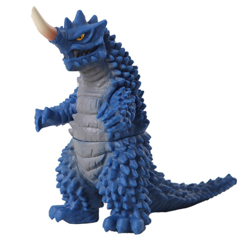 万代bandai罗布奥特曼泰迦奥特曼怪兽小软胶人偶男孩玩具怪兽奇玛伊拉