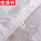 恒源祥家纺全棉印花白鸭绒被冬季床上用品加厚保暖冬被秋冬被子双人加大羽绒被
