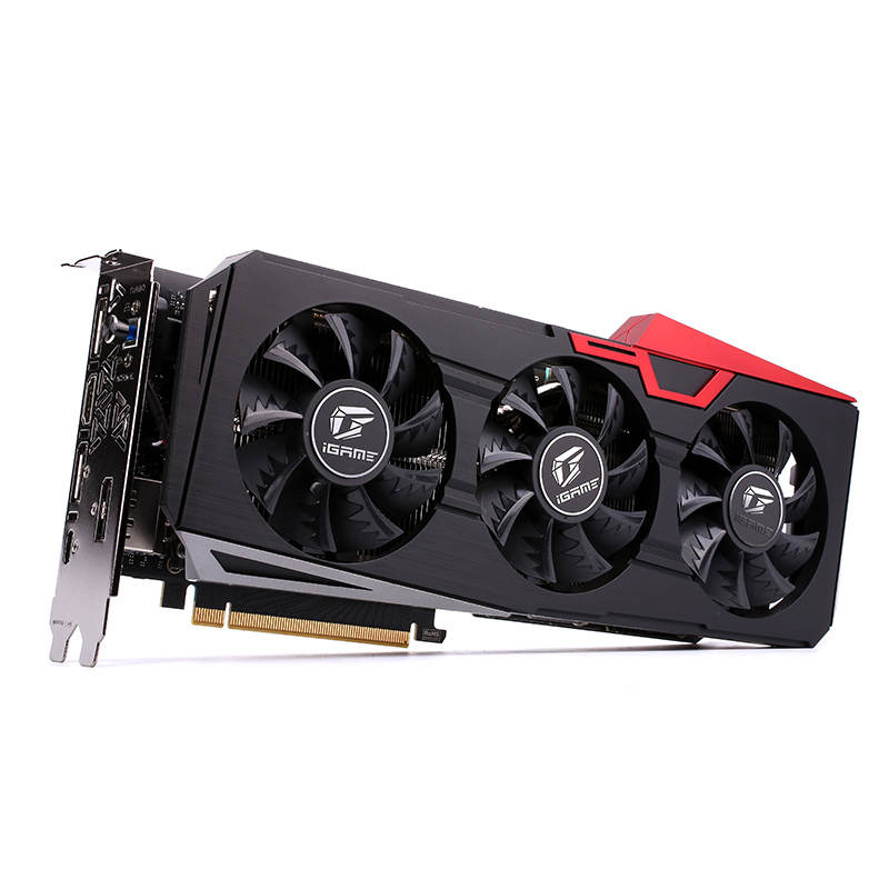 七彩虹(Colorful)iGame GeForce RTX 2070 Ultra OC GDDR6 8G电竞游戏显卡