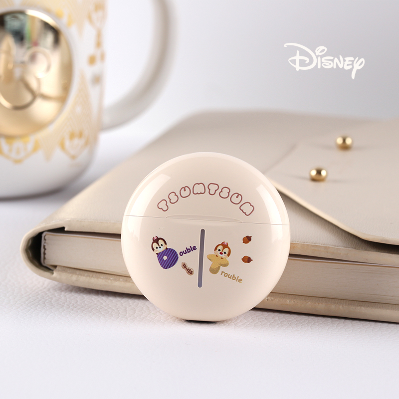 Disney/迪士尼正品联名款Q蛋真无线高品质蓝牙耳机2022年新款半入耳式音质超好男士女生款降噪适用于苹果华为