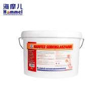 德国海摩儿缎色乳胶漆（丝光） 白色