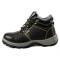 苏识 3110361劳保鞋 冬季防砸防刺穿防滑耐酸碱安全鞋 44码 PUD棉黑色(双)