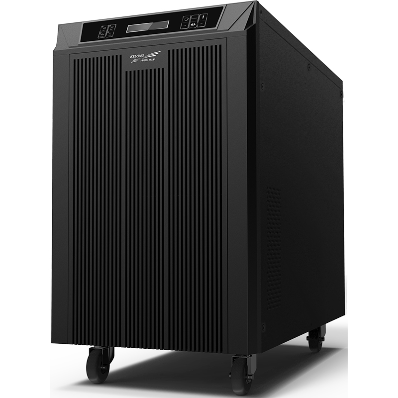 科华技术 KELONG UPS电源 10KVA工频在线式主机 FR-UK1110/台高清大图