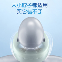七夕节生日礼物SKG颈椎按摩器 N5智能热敷按摩仪 脖子肩颈护颈仪热敷物理环颈揉捏U型枕
