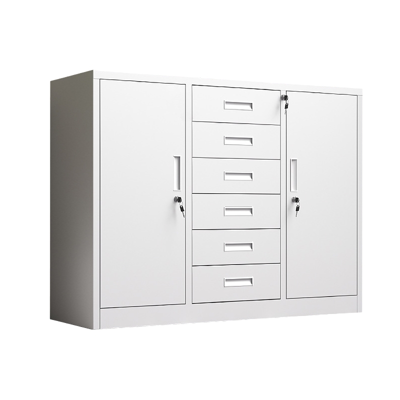 豫汉迎储物文件柜高清大图