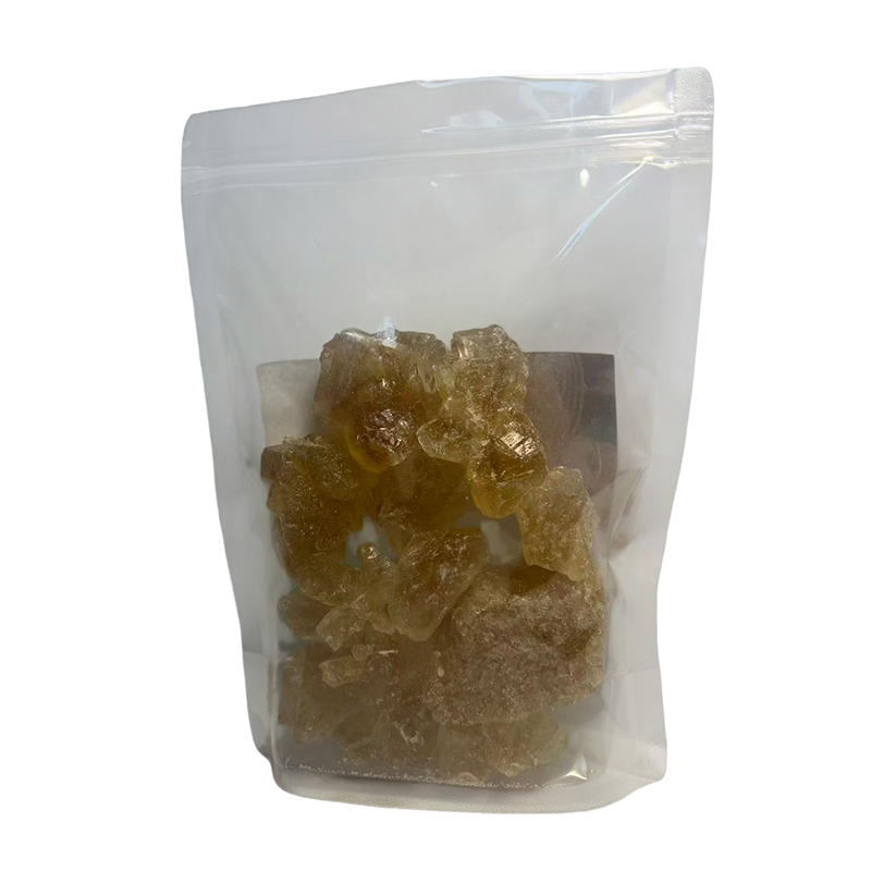 新全新黄冰糖500克/袋高清大图