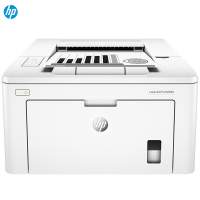 惠普（HP） LaserJet Pro M203d 黑白A4激光打印机 （自动双面)（尊享）