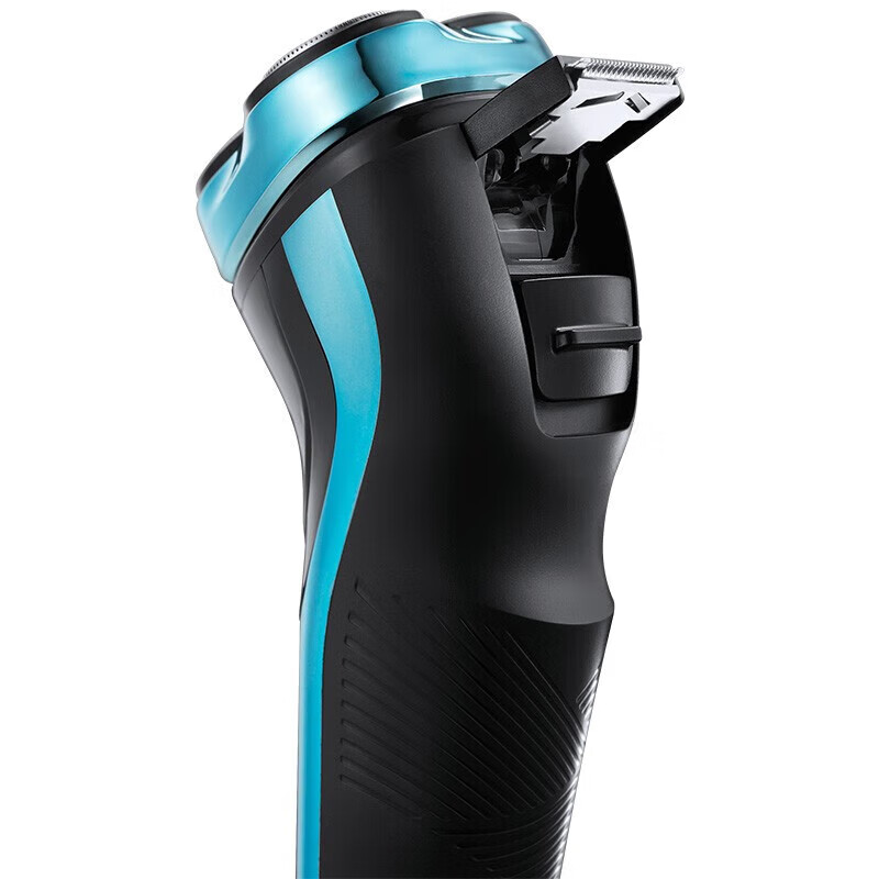 奔腾剃须刀电动刮胡刀2小时快充全身水洗智能胡须刀PW825高清大图
