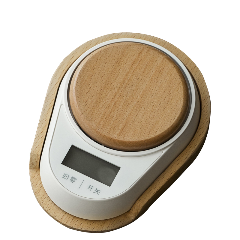迷你茶叶克数称量器电子秤家用精准小型天平称专用计量厨房秤便携茶叶