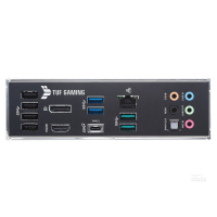 华硕(ASUS)TUF GAMING B560M-PLUS 重炮手主板 支持 CPU 11600KF/11400F/11700(Intel B560/LGA 1200)