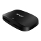 雷克沙(Lexar)RW520U高速读卡器USB 3.2二合一CFexpress Type B/SD双卡双读 轻量化设计