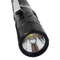 鼎晟丰(DSF)DSFB-6100 10W DC3.7V 高亮8h 中亮20h 低亮50h SOS6h 爆闪4h袖珍折弯强光手电