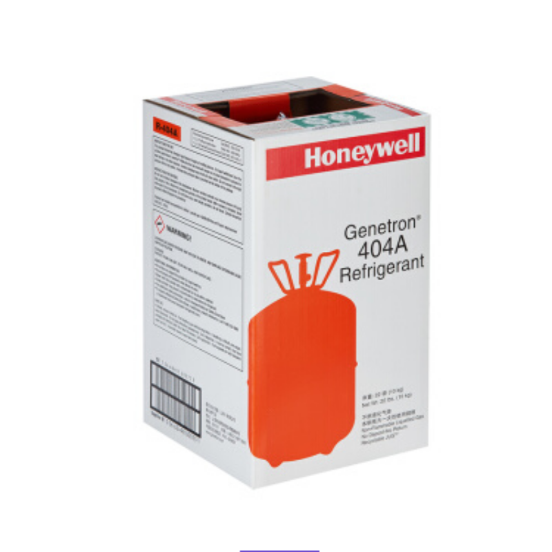企购优品 霍尼韦尔(Honeywell)氟利昂R404A 环保雪种 制冷剂 冷媒 10kg 1瓶