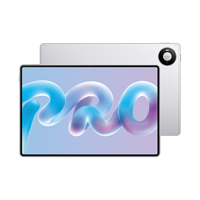 HUAWEI MatePad Pro 12英寸 华为平板电脑 3K屏 超轻超薄移动办公学生创作12GB+256GB 皓月银高清大图