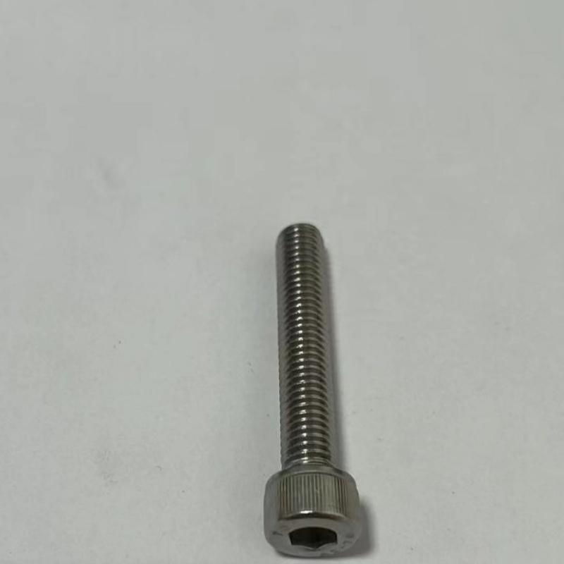 腾达 螺栓全螺纹 GB70 M12-1.75*60 304 100支/盒高清大图